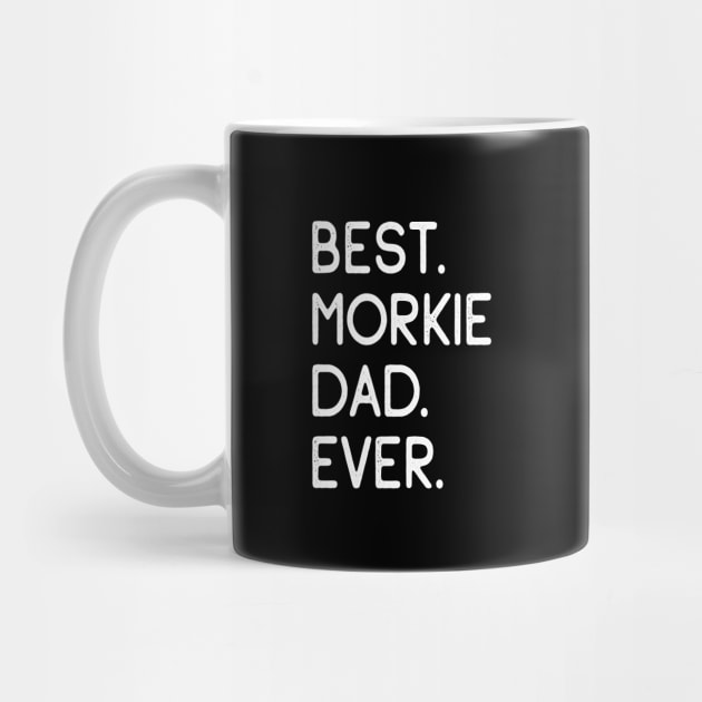 Morkie by ninarts